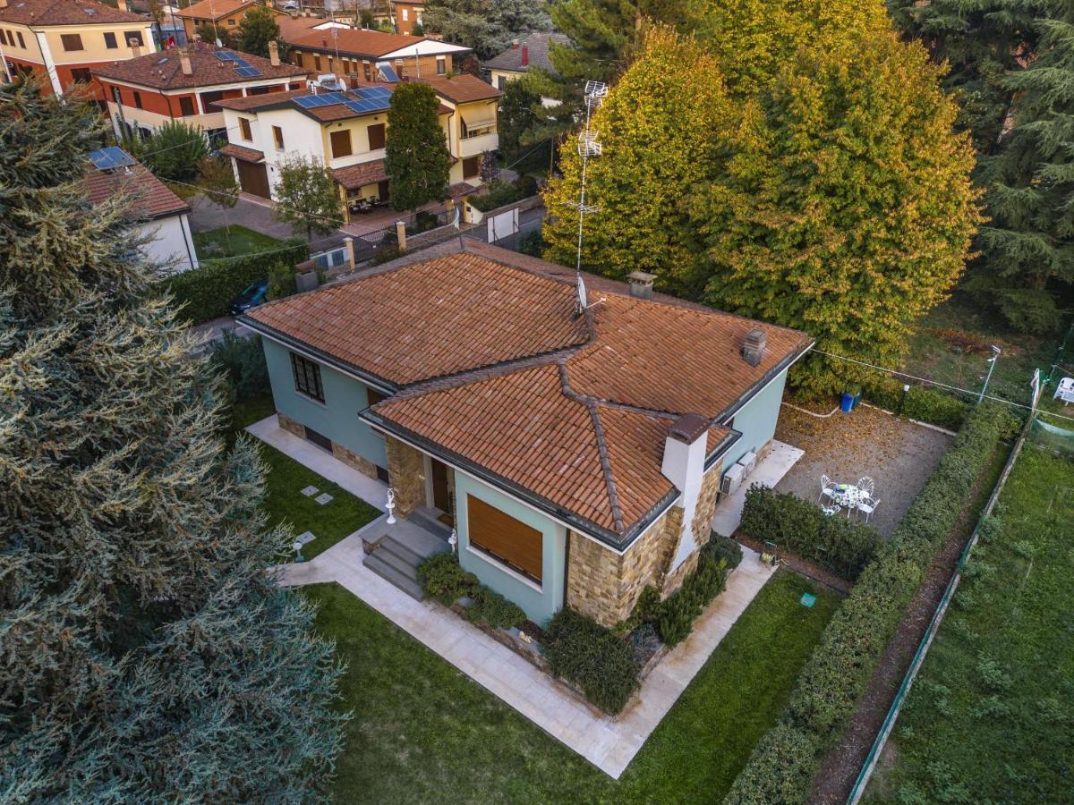 Villa Cantoni Castelfranco Emilia Exterior foto