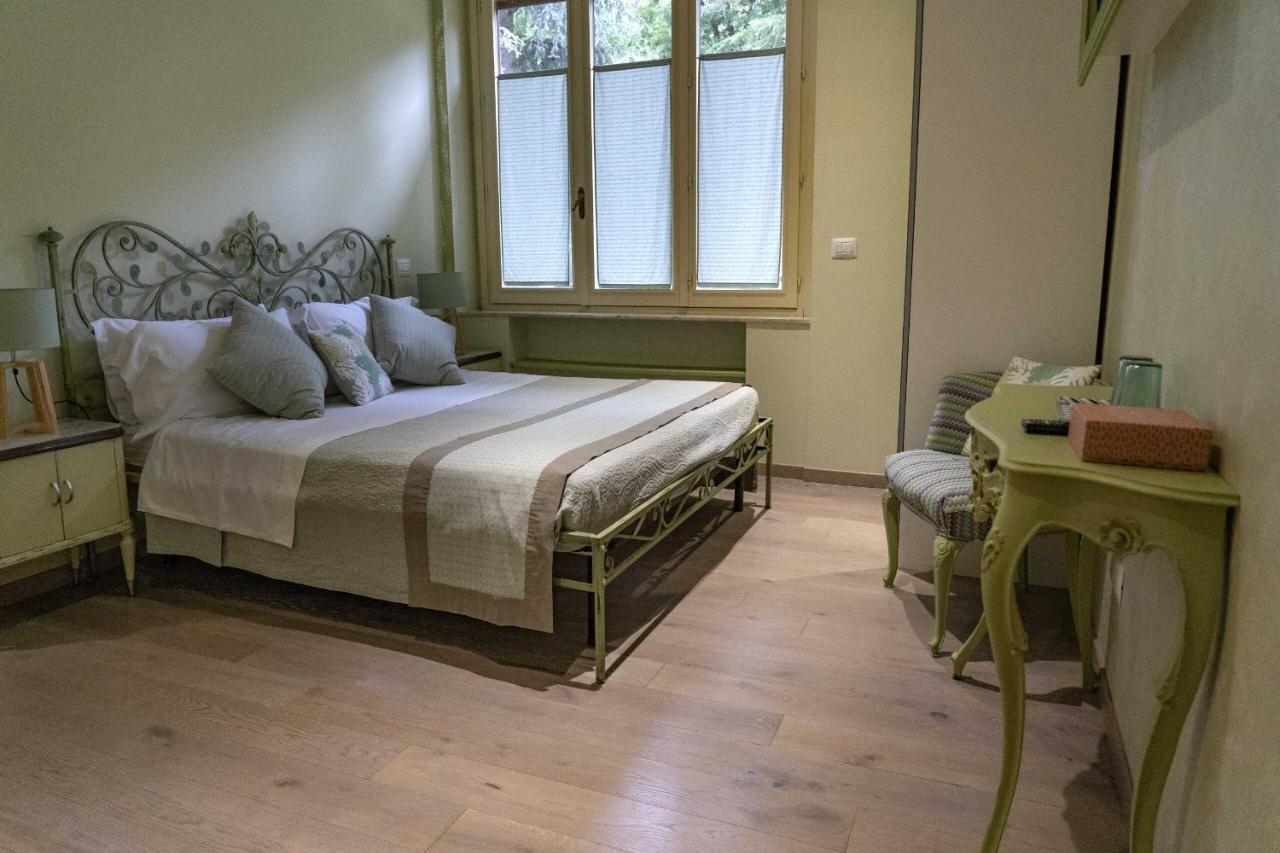 Villa Cantoni Castelfranco Emilia Zimmer foto