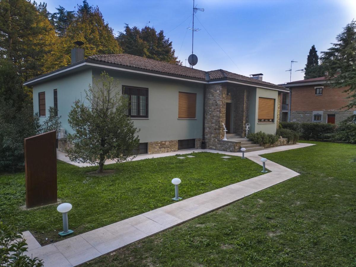 Villa Cantoni Castelfranco Emilia Exterior foto